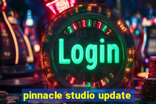 pinnacle studio update